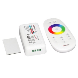 Kontroler z Pilotem Milight FUT025 LED RGB (2,4 GHz)