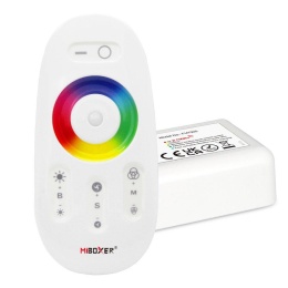 Kontroler z Pilotem Milight FUT025 LED RGB (2,4 GHz)