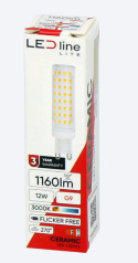 Kompaktowa żarówka LED G9 12W do lamp