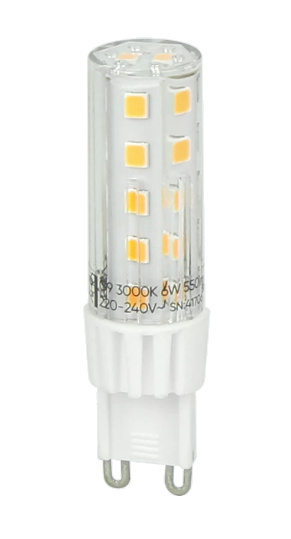 żarówka LED line G9 6W 3000K żarówka LED line G9 6W 3000K