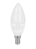 Żarówka LED E14 9W 4000K DIM – neutralne światło i wysoka wydajność