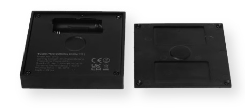 MiLight - Panel sterujący 4-strefowy B1-B MiLight - Panel sterujący 4-strefowy B1-B