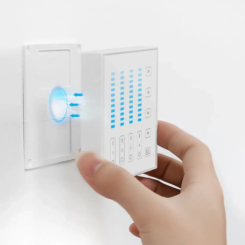 MiLight - panel sterujący 4-strefowy B5-W MiLight - panel sterujący 4-strefowy B5-W