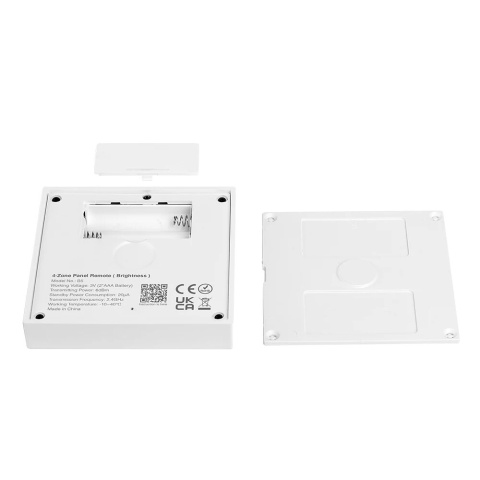 MiLight - panel sterujący 4-strefowy B5-W MiLight - panel sterujący 4-strefowy B5-W