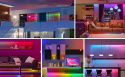 Taśma LED COB 22W RGB CCT 5w1 24V