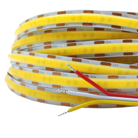 Taśma LED COB CCT Dual-White 8W 12V Taśma LED COB CCT Dual-White 8W 12V