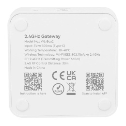 WL-BOX2 Bramka (2,4 GHz)